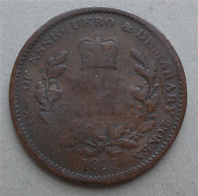 1813-George-III-Token